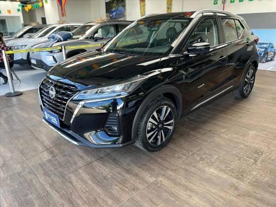 NISSAN KICKS 1.6 16V FLEXSTART EXCLUSIVE XTRONIC NISSAN KICKS 1.6 16V FLEXSTART EXCLUSIVE XTRONIC